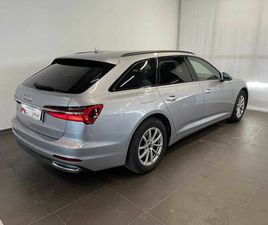 AVANT 35 2.0 TDI S TRONIC BUSINESS PLUS