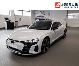 E-TRON GT 476 CH QUATTRO EXTENDED