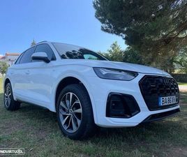 AUDI Q5 40 TDI QUATTRO S LINE S TRONIC