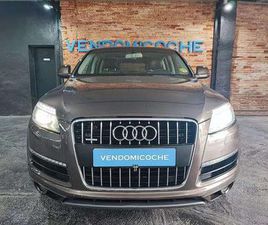 AUDI Q7 AMBIENTE 3.0 TDI QUATTRO 176 KW (240 CV) TIPTRONIC