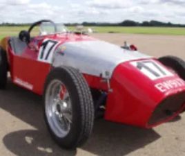 1936 AUSTIN 7 SPEEDEX 750