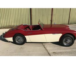 1960 AUSTIN-HEALEY 3000 MULTICOLORE MANUEL, 4 VITESSES CO...