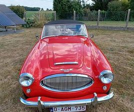 AUSTIN HEALEY 3000 MK2