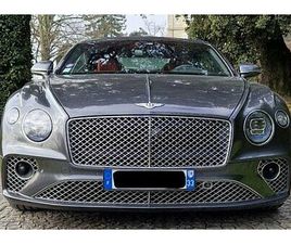 BENTLEY CONTINENTAL GT BENTLEY CONTINENTAL GT 3 W12 6.0 635 CH