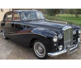 1959 BENTLEY S1 SALOON BY HOOPER (EMPRESS LINE) A VENDRE