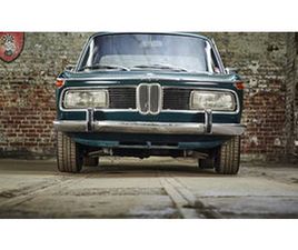 1971 BMW 2000 TII A VENDRE