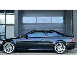 2004 | BMW M3 CSL