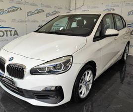 SERIE 2 CPÉ(F22/87) 218I ACTIVE TOURER SPORT 140CV AUTO NAVI! SED. RISCAL!