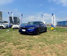 SERIE 4 COUPÉ (G22) M4 COMPETITION M PERFORMANCE NAVI CAM360° HARMAN/KAR