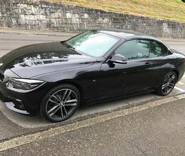 BMW SERIE 4 CABRIO 440I XDRIVE 440I CABRIOLET XDRIVE POWER & SOUND ED. STEPTRONIC