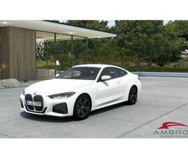 SERIE 4 COUPÈ I MSPORT