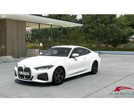 SERIE 4 D COUPÉ 48V MSPORT