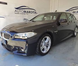 BMW SERIE 5 TOURING 520 SERIE 5 (E39) UNI-PROPRIETARIO KM CERTIFICATI