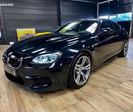 BMW M6 (F13) COUPE 4.4 V8 BI-TURBO 560 DKG7