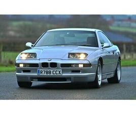 BMW SERIE 8 840 CI 1998 BMW 840CI E31 M62 A VENDRE