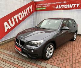 BMW X1 18D XDRIVE