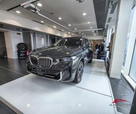 X5 (E53) XDRIVE30D INNOVATION COMFORT PLUS PACKAGE