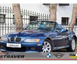 BMW Z3 ROADSTER 3.0I SPORT LINE |NIEUWSTAAT |SPORTSTOELEN |INCL HARDTOP