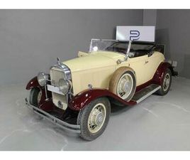 BUICK 18 / 50 ROADSTER - 1931