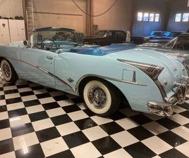 BUICK SKYLARK CAB -54 TOPPSKICK