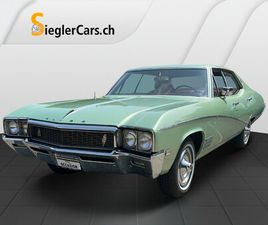 BUICK SKYLARK SKYLARK