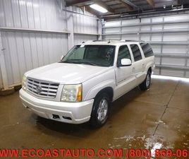 CADILLAC ESCALADE ESV USED 2003 CADILLAC ESCALADE ESV BASE