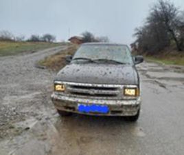 CHEVROLET BLAZER 4.3 I V6 ≫ 1996 • 10 000 ЛВ. • ID