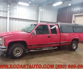 USED 1996 CHEVROLET 2500 CHEYENNE FLEETSIDE