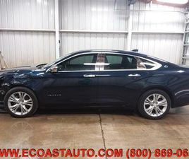 CHEVROLET IMPALA USED 2015 CHEVROLET IMPALA 1LT