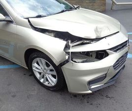 USED 2016 CHEVROLET MALIBU 1LT