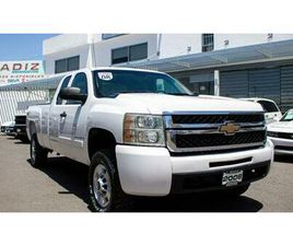 CHEVROLET SILVERADO 2500