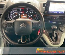 BERLINGO 3ª SERIE BERLINGO PURETECH 110 STOP&START M FEEL