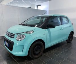 CITROEN C1 C1 2ª SERIE C1 VTI 72 5 PORTE SHINE