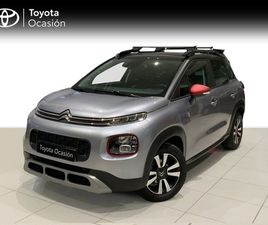 CITROEN C3 BLUEHDI 100 S&S C-SERIES 75 KW (102 CV)