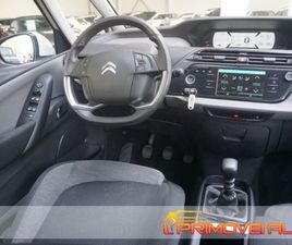 C4 SPACETOURER C4 SPACETOURER PURETECH 130 S&S LIVE