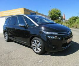 CITROEN C4 SPACETOURER PICASSO 2.0 HDI/AUTOMATIK/7-SITZE