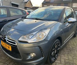 CITROEN DS3 CITROËN DS3 - 1.6 THP SPORT CHIC