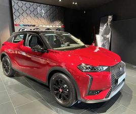 DS 3 2ª SERIE DS 3 PURETECH 130 AUT PERFORMANCE LINE