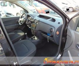 DOKKER 1.6 8V 110CV GPL COMFORT