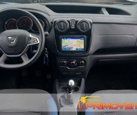 DOKKER STEPWAY 1.3 TCE 130CV GPL