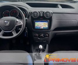 DOKKER STEPWAY 1.3 TCE 130CV GPL