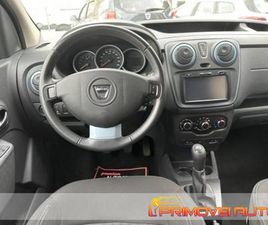 DOKKER STEPWAY 1.5 DCI 8V 90CV