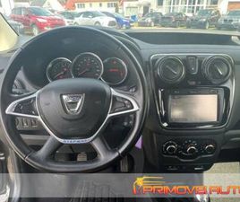 DACIA DOKKER STEPWAY DOKKER STEPWAY 1.6 8V 100CV