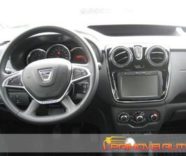 DOKKER STEPWAY 1.6 8V 110CV GPL