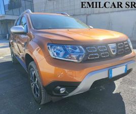DUSTER 2ª SERIE DUSTER 1.0 TCE 100 CV ECO-G 4X2 PRESTIGE