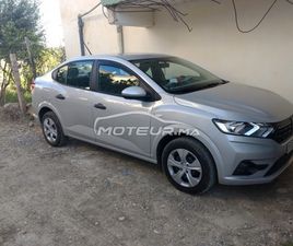 DACIA LOGAN 1.5 DCI 2022 DIESEL 430417 OCCASION À KSAR EL KEBIR MAROC