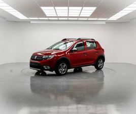 SANDERO 2ª SERIE SANDERO STEPWAY 1.0 SCE 75 CV ACCESS