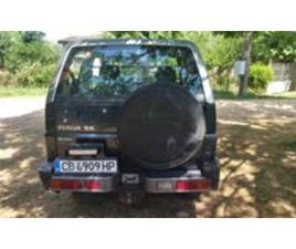 DAIHATSU FEROZA ≫ 1996 • 5 388 ЛВ. • ID