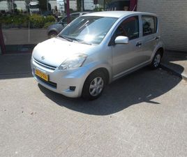 DAIHATSU SIRION 2 - 1.0-12V PREMIUM