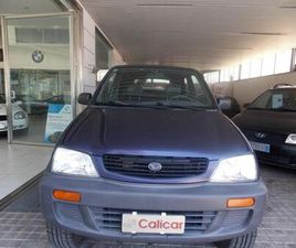 1.3I 16V CAT 4WD DB/AC